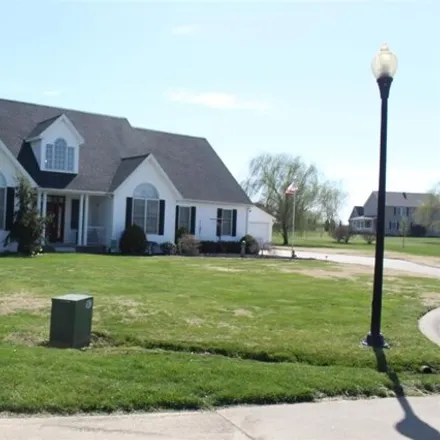 Buy this 3 bed house on 2001 West Greenfield Court in Spencer County, IN 47635