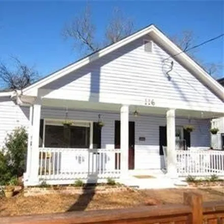 Rent this 3 bed house on 116 Vanira Avenue Southeast in Atlanta, GA 30315