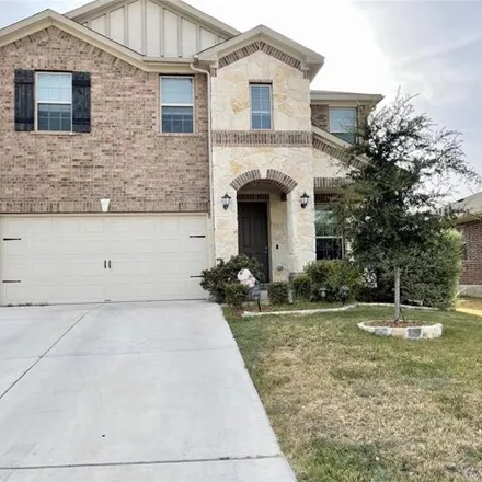 Image 1 - 2129 Hat Bender Loop, Round Rock, TX 78664, USA - House for rent