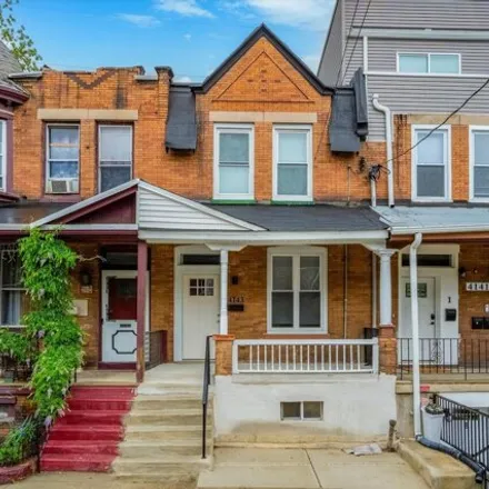 Buy this 3 bed house on US Armory in Mantua Avenue, Philadelphia