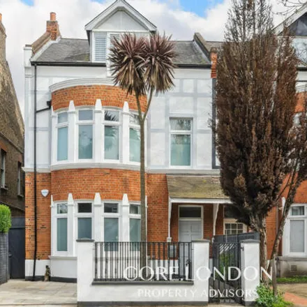 Buy this 5 bed duplex on Sutton Court Road in London, W4 3EE