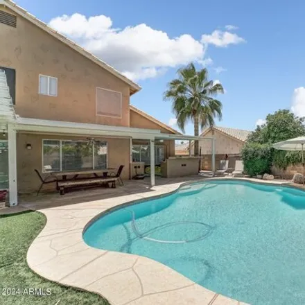Buy this 4 bed house on 3400 North Ravine in Mesa, AZ 85215