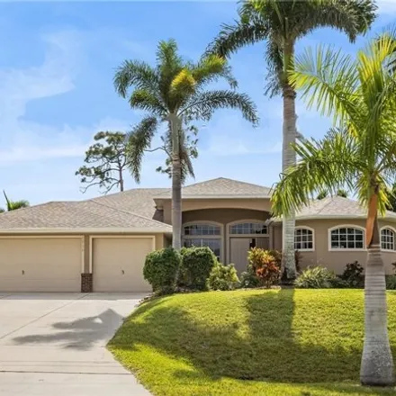 Buy this 3 bed house on 1916 Southwest 18th Terrace in Cape Coral, FL 33991