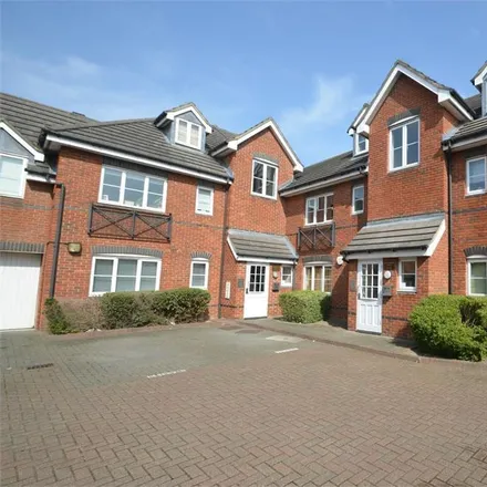 Image 1 - Bloomsbury Close, Grahame Park, London, NW7 2DT, United Kingdom - Apartment for rent