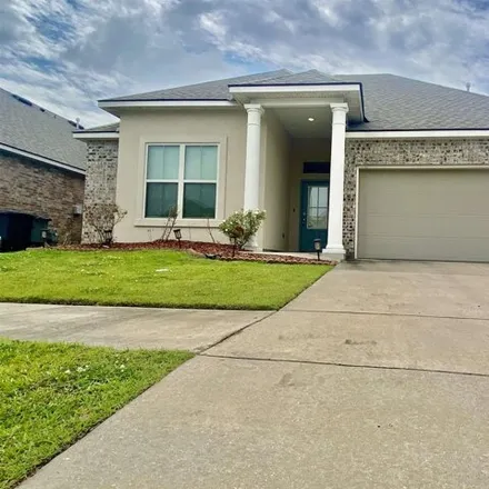 Rent this 4 bed house on unnamed road in University Shadows, East Baton Rouge Parish