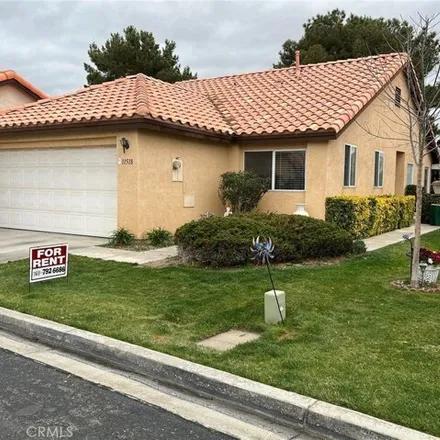 Rent this 2 bed house on 11510 Oak Street in Apple Valley, CA 92308
