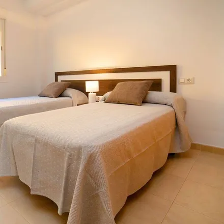 Rent this 3 bed duplex on Alcalalí in Valencian Community, Spain