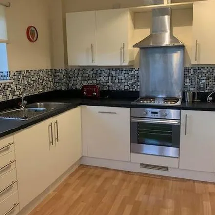 Rent this 2 bed apartment on Overstone Court in Cardiff, CF10 5NY
