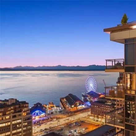 Buy this 2 bed condo on Madison Tower/Hotel 1000 in 1000 1st Avenue, Seattle