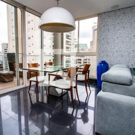 Buy this 2 bed apartment on Edge Apartments in Rua Helena 300, Vila Olímpia