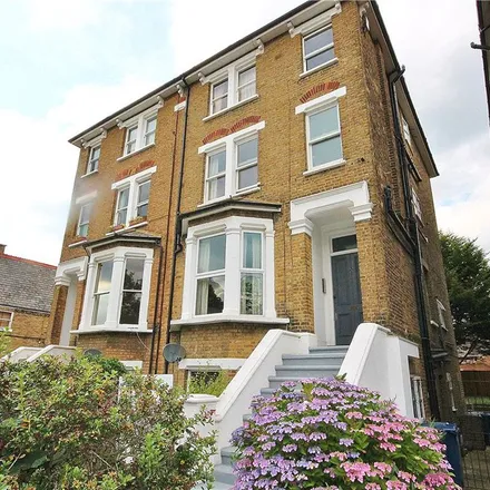 Rent this 2 bed apartment on Churchfield Surgery in 64 Churchfield Road, London