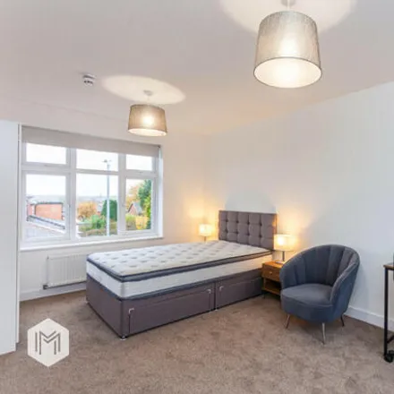 Rent this studio apartment on Ribble Avenue in Bolton, BL2 6JY