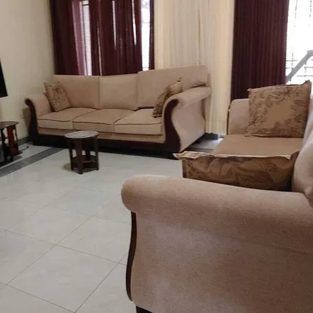 Rent this 4 bed house on Kigali in Nyarugenge District, Rwanda