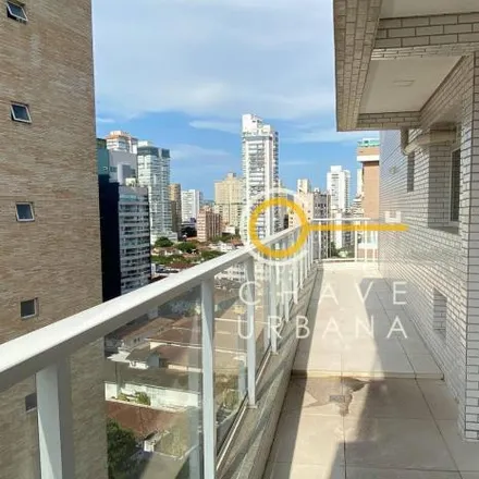 Buy this 1 bed apartment on Rua Colômbia in Boqueirão, Santos - SP