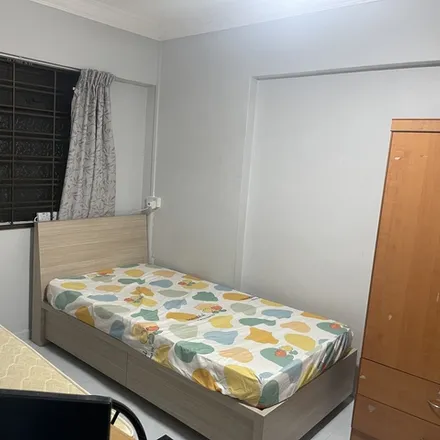 Rent this 1 bed room on 407 Sembawang Drive in Singapore 750407, Singapore