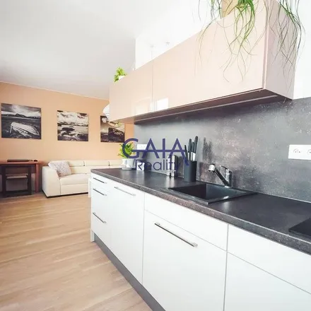 Rent this 1 bed apartment on Radniční vinárna in Masarykovo náměstí, 697 01 Kyjov
