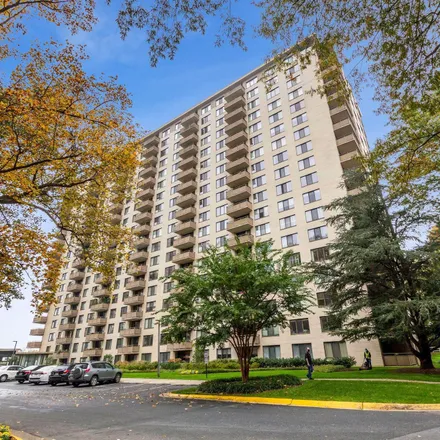 Buy this 1 bed condo on Promenade Tennis Club in 5225 Pooks Hill Road, Bethesda