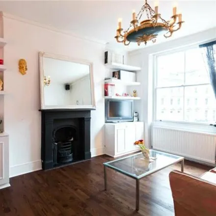 Rent this 1 bed apartment on Talbot Road in London, W2 5JF