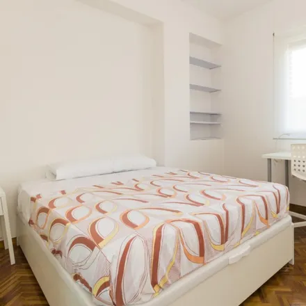 Rent this 7 bed room on Paseo de la Castellana in 222, 28046 Madrid