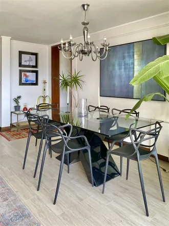 Buy this 2 bed apartment on Pasaje El Roble Interior 12921 in 769 0286 Lo Barnechea, Chile