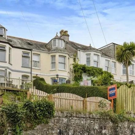 Buy this 4 bed townhouse on West Road in West Looe, PL13 2FT