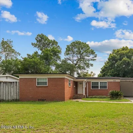 Buy this 3 bed house on 7604 Altus Drive South in Jacksonville, FL 32277