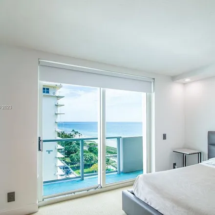 Rent this 3 bed apartment on Collins Avenue & 95th Street in Collins Avenue, Surfside
