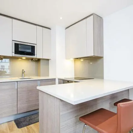 Buy this 1 bed apartment on Eldon House in Commander Avenue, London