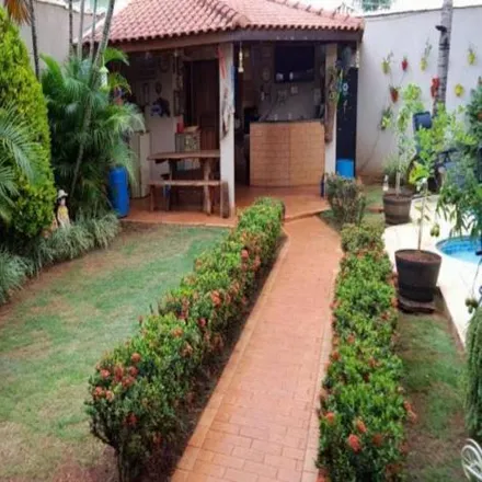 Image 1 - Rua Natal de Lazzani, City Ribeirão, Ribeirão Preto - SP, 14021-050, Brazil - House for sale