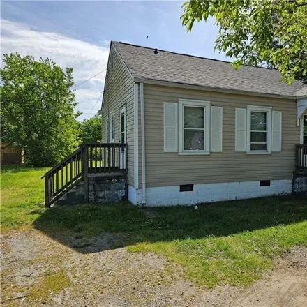 Buy this 2 bed house on 2411 Gordon Lane in Henrico County, VA 23223