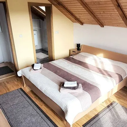 Rent this 1 bed apartment on Drežnik Grad in 47246 Irinovac, Croatia