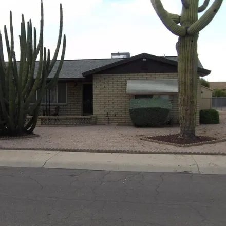 Image 2 - 1446 South Palo Verde Drive, Apache Junction, AZ 85120, USA - House for rent