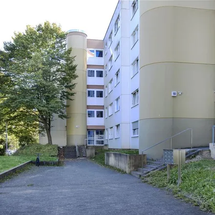 Rent this 4 bed apartment on Naumburger Straße 12 in 56075 Koblenz, Germany
