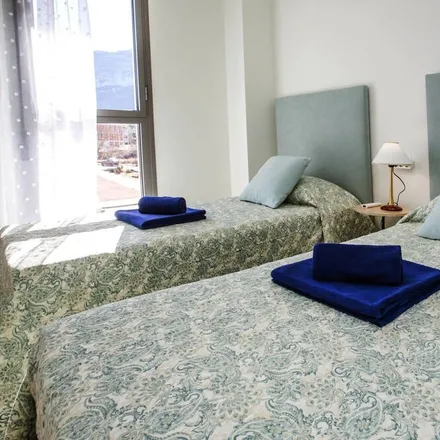 Rent this 2 bed apartment on Dénia in Carrer de Manuel Lattur, 03700 Dénia