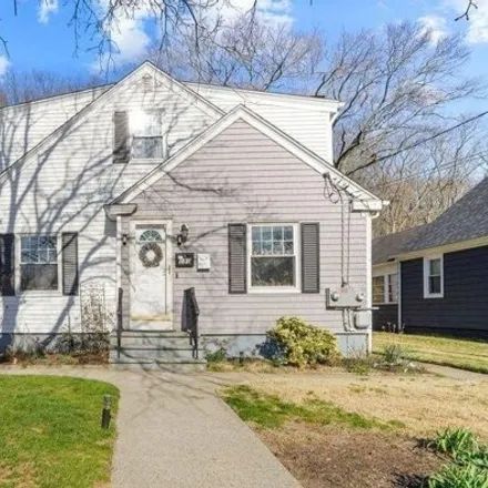 Buy this 4 bed house on 193 Fruit Hill Avenue in North Providence, RI 02911