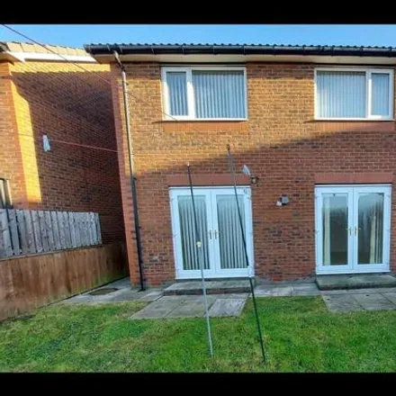Image 2 - Strawberry Cottages, Strawberry Mews, Stakeford, NE62 5HS, United Kingdom - House for rent