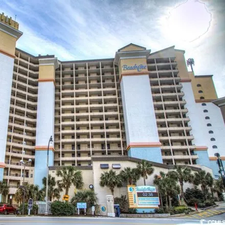 Buy this 1 bed condo on 4799 South Ocean Boulevard in Windy Hill Beach, North Myrtle Beach