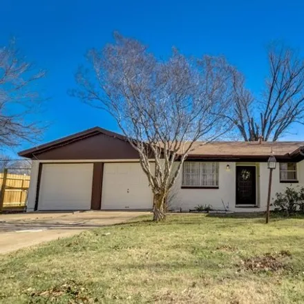 Buy this 3 bed house on 5713 Saramac Drive in Watauga, TX 76148