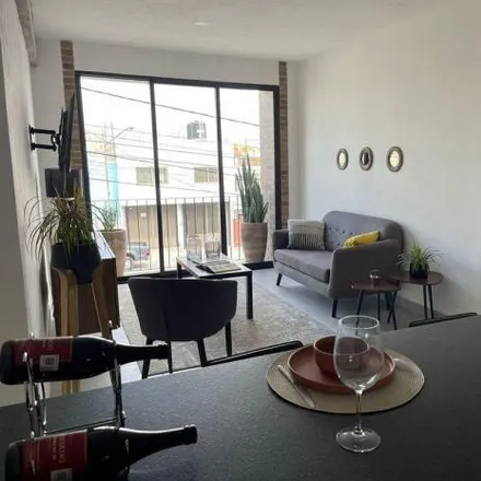 Buy this 2 bed apartment on Calle Magisterio in La Normal, 44266 Guadalajara