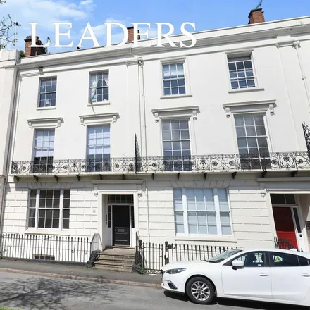 Rent this 2 bed apartment on Warwick Place in Royal Leamington Spa, CV32 5BP