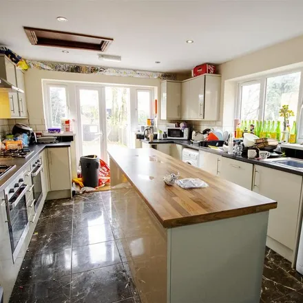 Rent this 8 bed house on 152 Bournbrook Road in Stirchley, B29 7DD