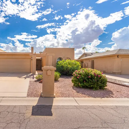 Buy this 2 bed house on 26610 South New Town Drive in Sun Lakes, AZ 85248