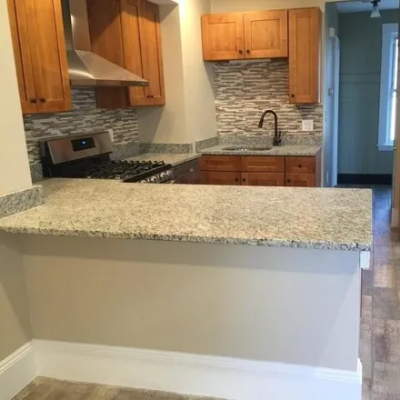 Rent this 4 bed apartment on 21;23 Alston Street in Somerville, MA 02143