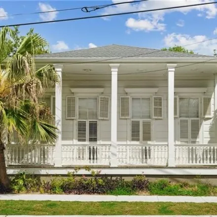 Rent this 3 bed house on 5245 Coliseum Street in New Orleans, LA 70115