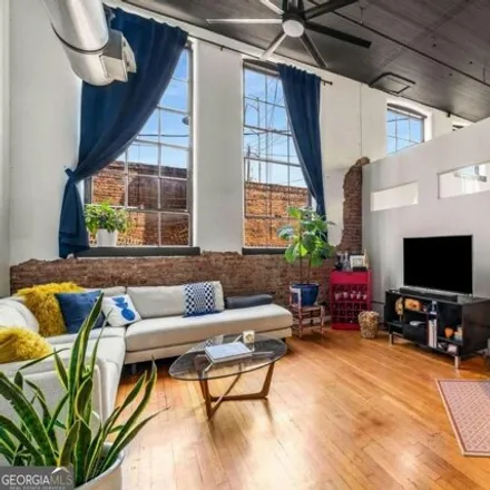 Buy this 1 bed condo on Brushworks Lofts in 19 Hilliard Street Southeast, Atlanta