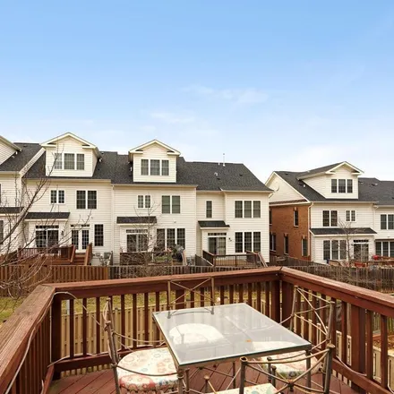 Image 4 - 2083 Hutchison Grove Court, Idylwood, Fairfax County, VA 22043, USA - Townhouse for rent