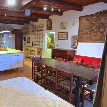 Rent this 1 bed apartment on Morro d'Alba in Ancona, Italy