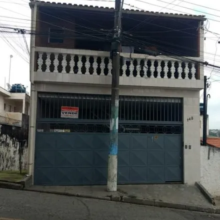 Buy this 2 bed house on Rua Rogério Nuvolara in Jardim São Judas, Taboão da Serra - SP