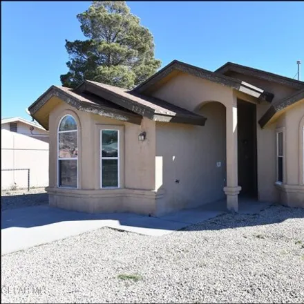 Buy this 3 bed house on 8942 Ankerson Street in El Paso, TX 79904