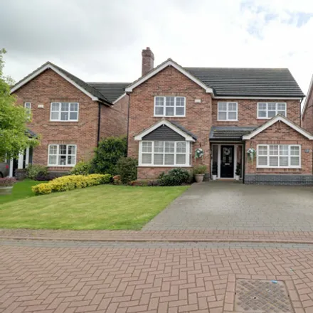 Buy this 4 bed house on Plumleaf Way in Barton-upon-Humber, DN18 5GT